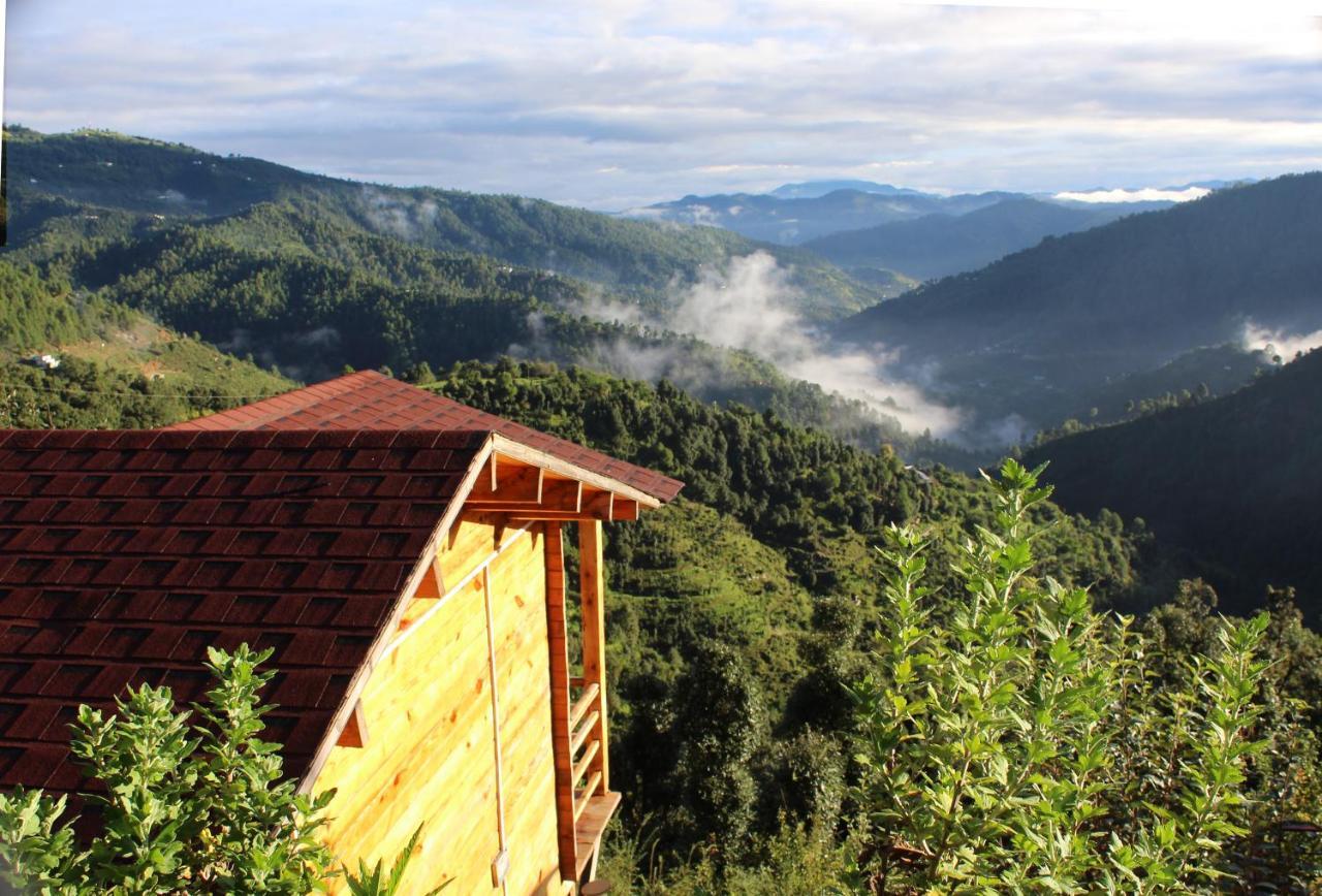 Treehouse Resort Mukteshwar Esterno foto