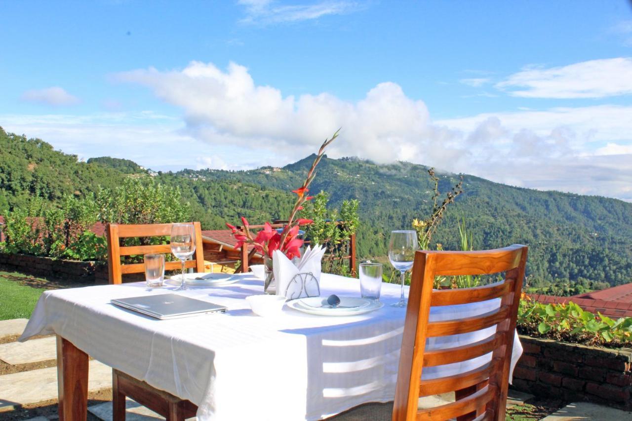 Treehouse Resort Mukteshwar Esterno foto