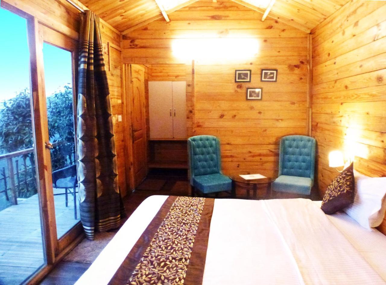 Treehouse Resort Mukteshwar Esterno foto